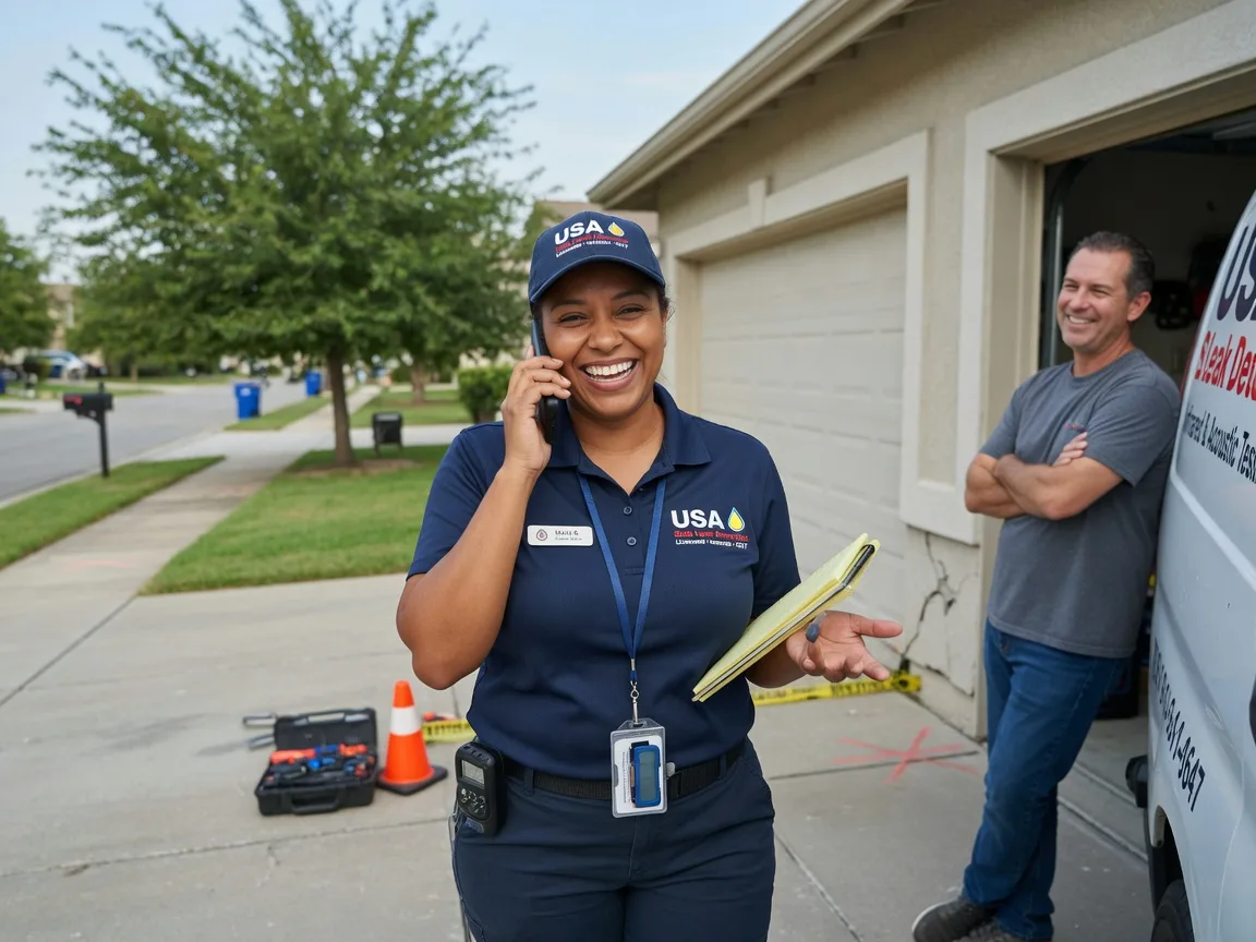 Slab Leak Repair Rowlett, TX FAQs